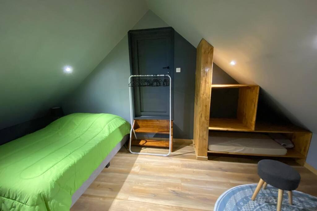 Agreable Chalet Au Milieu Des Sapins La Plaine des Cafres Dış mekan fotoğraf